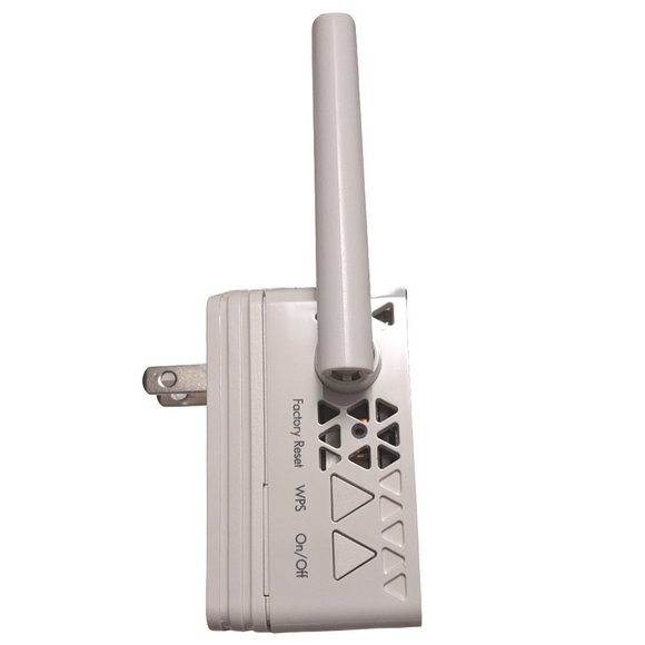 NETGEAR AC750 EX3700 Wireless Dual Band Fastlane Technology Range Extender - Picture 4 of 4